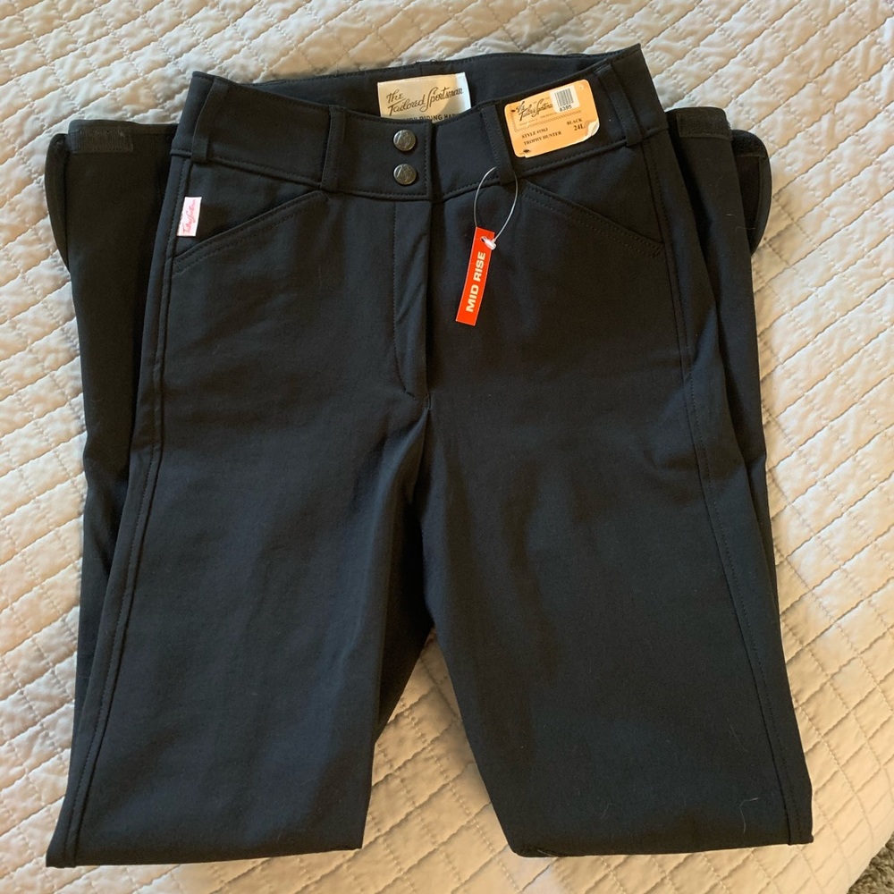 Tailored Sportsman Trophy Hunter Breeches
